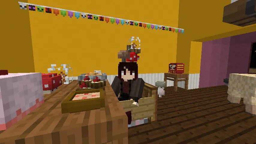 Comfy, Cozy & Brickery (Patched), Моды, Minecraft