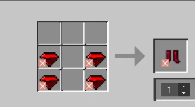 Redbeartools and the unknown — скриншот 1 (Моды, Minecraft)