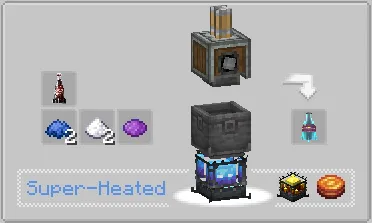 Create: Fallout — скриншот 9 (Моды, Minecraft)