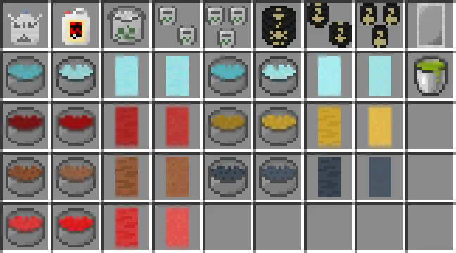 lollipops with a secret — скриншот 1 (Моды, Minecraft)