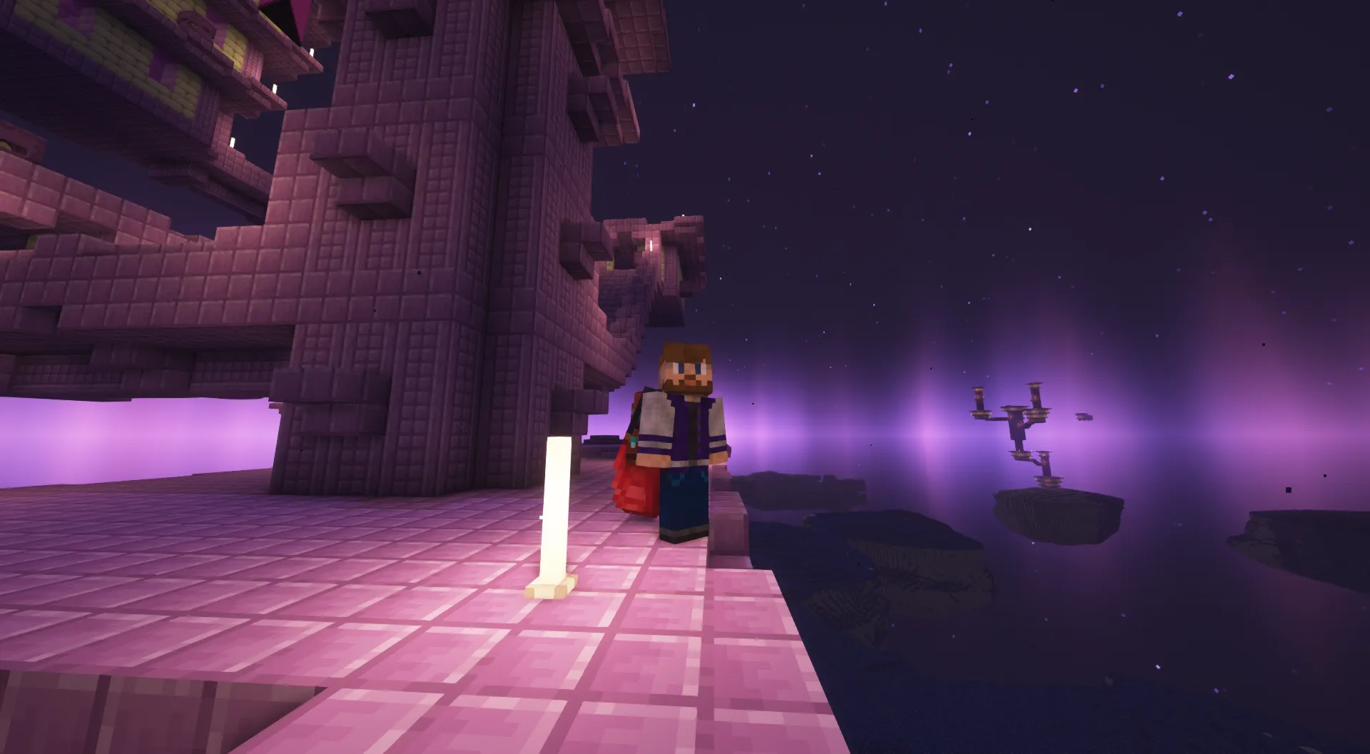 The Sculk Pack — скриншот 5 (Модпаки, Minecraft)