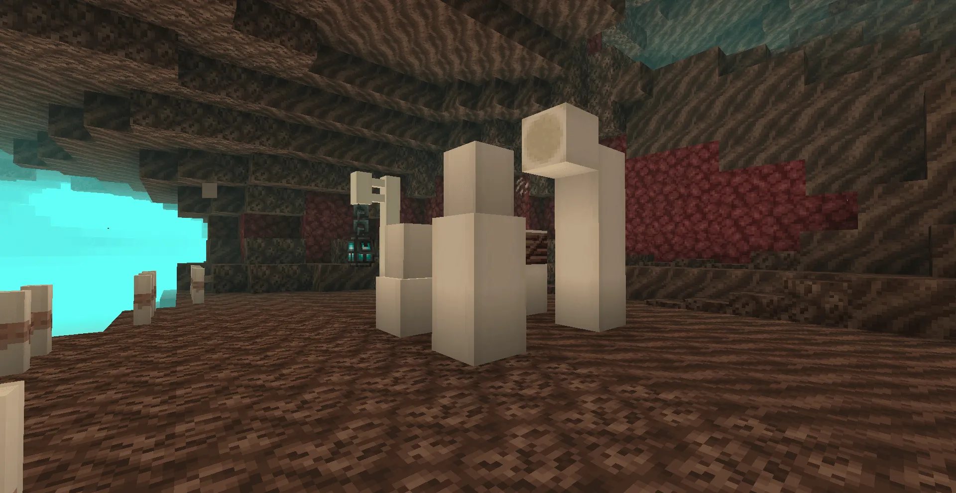 JC's Dungeons Decor — скриншот 4 (Моды, Minecraft)