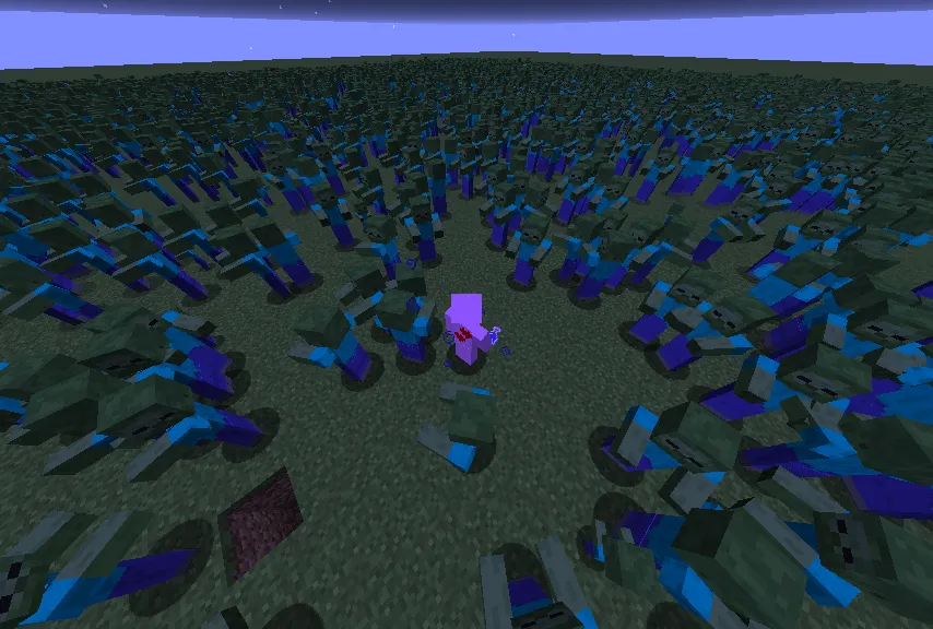 Zombies Hazard — скриншот 3 (Плагины, Minecraft)
