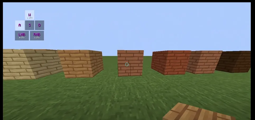 Star Texture 1v — скриншот 2 (Текстуры, Minecraft)