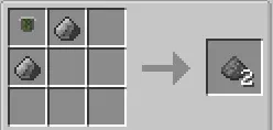 Gunpowder Recipe but Advanced!! — скриншот 3 (Моды, Minecraft)