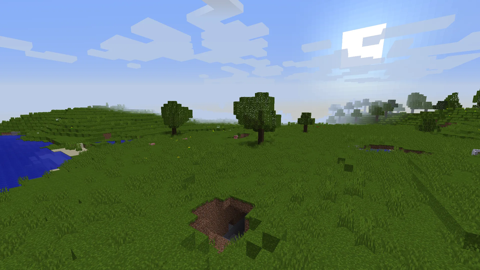 Nox's Tweaks: Nicer Foliage — скриншот 7 (Текстуры, Minecraft)