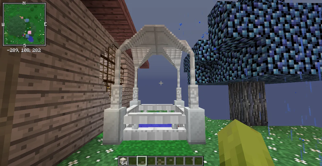 VibeCraft — скриншот 1 (Модпаки, Minecraft)