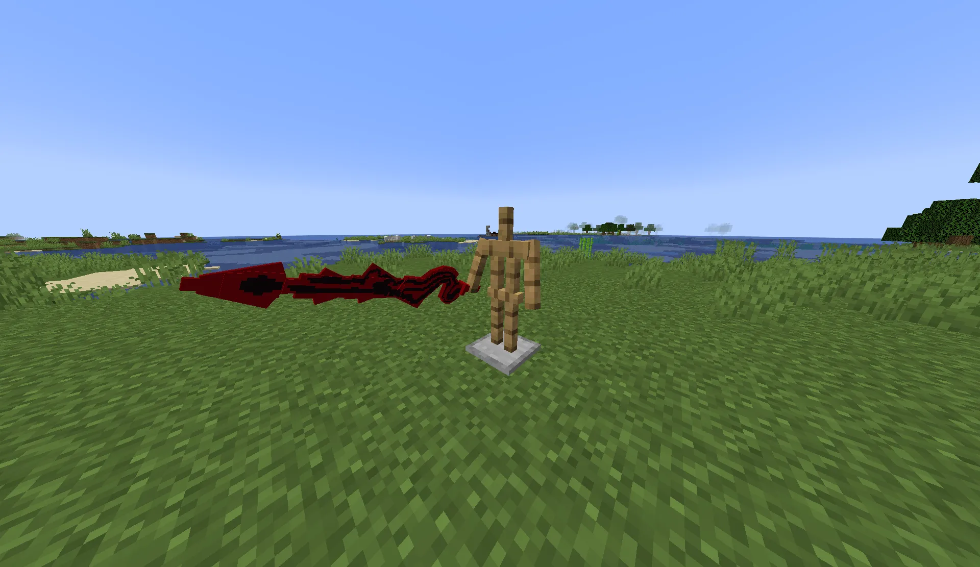 Fate/Craft Order, Моды, Minecraft