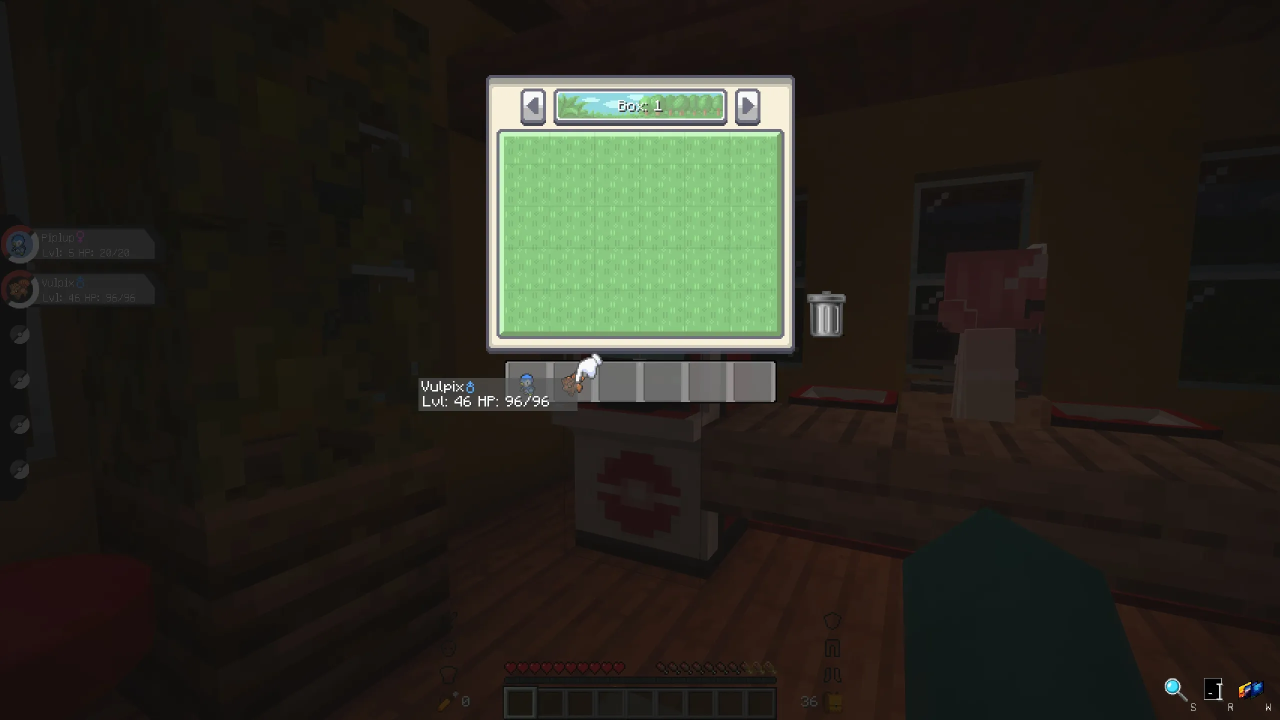 Immersive Pixelmon - A New Pokemon Era (with Distant Horizons, Pixelmon & Quests), Модпаки, Minecraft