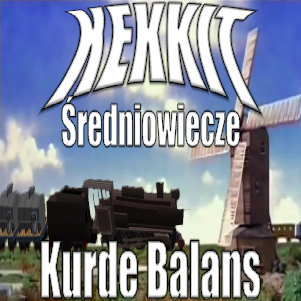 Kekkit Sredniowiecze Kurde Balans — скриншот 3 (Модпаки, Minecraft)