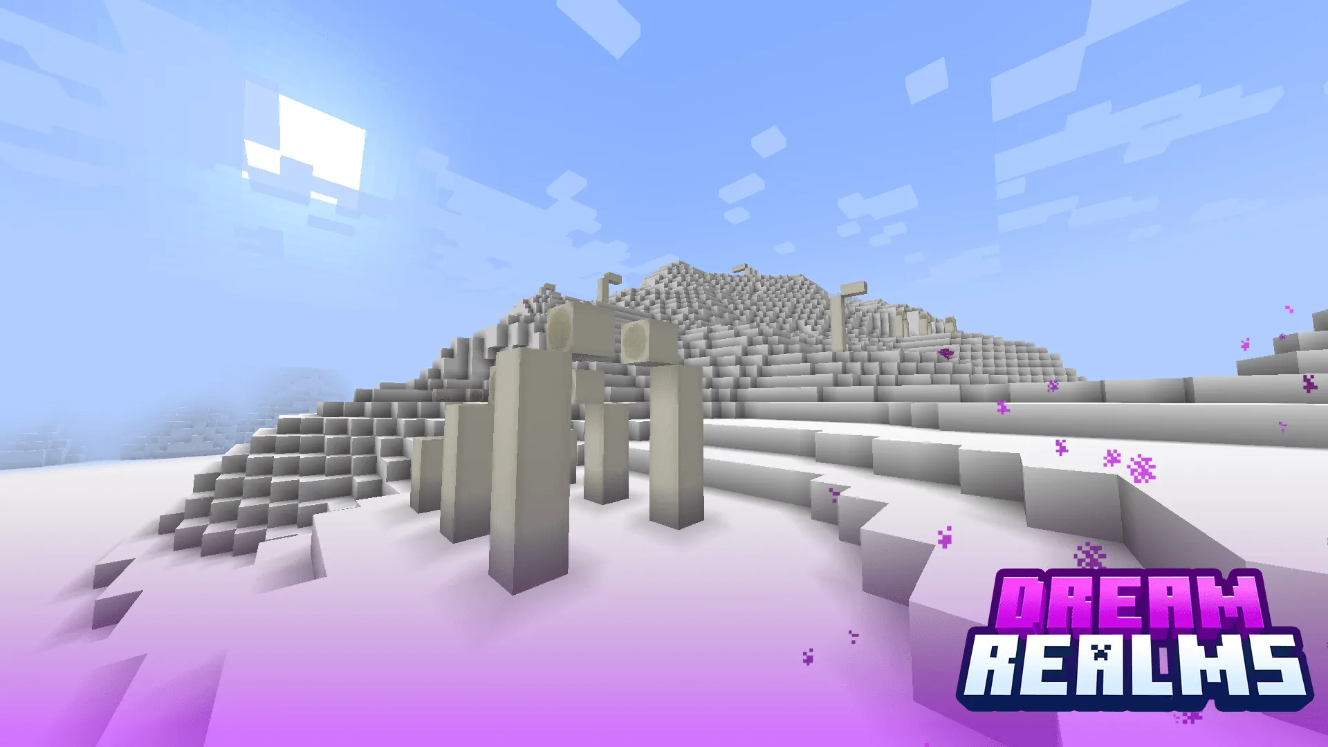 Dream Realms, Моды, Minecraft