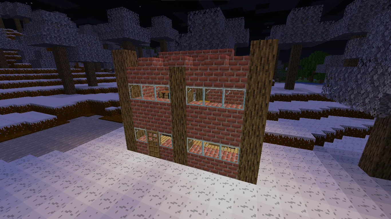 Eternity Mod, Моды, Minecraft