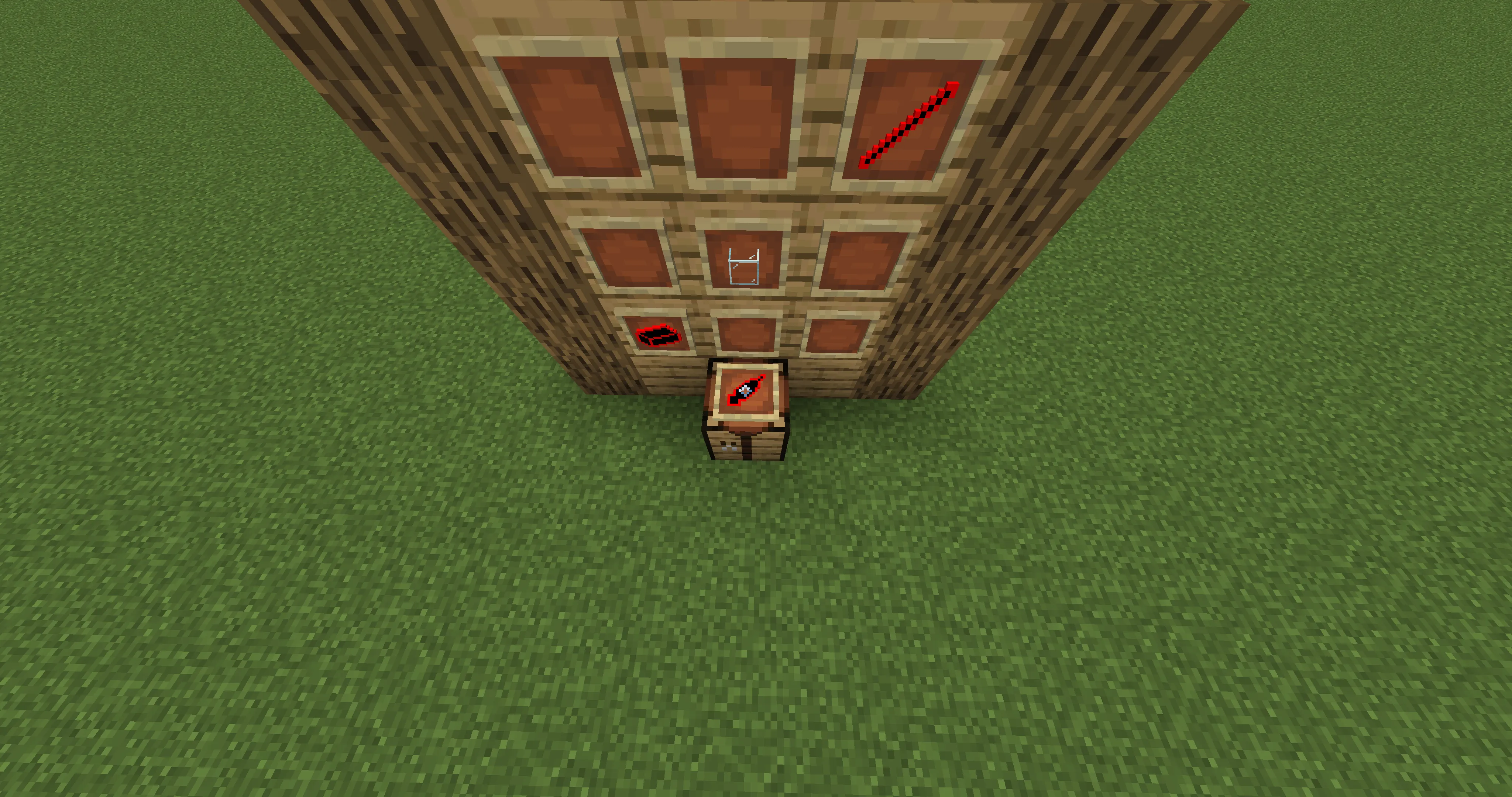 Vita Carnis, Моды, Minecraft