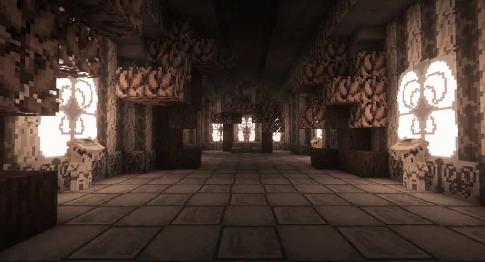 Remaining Deep Below, Моды, Minecraft