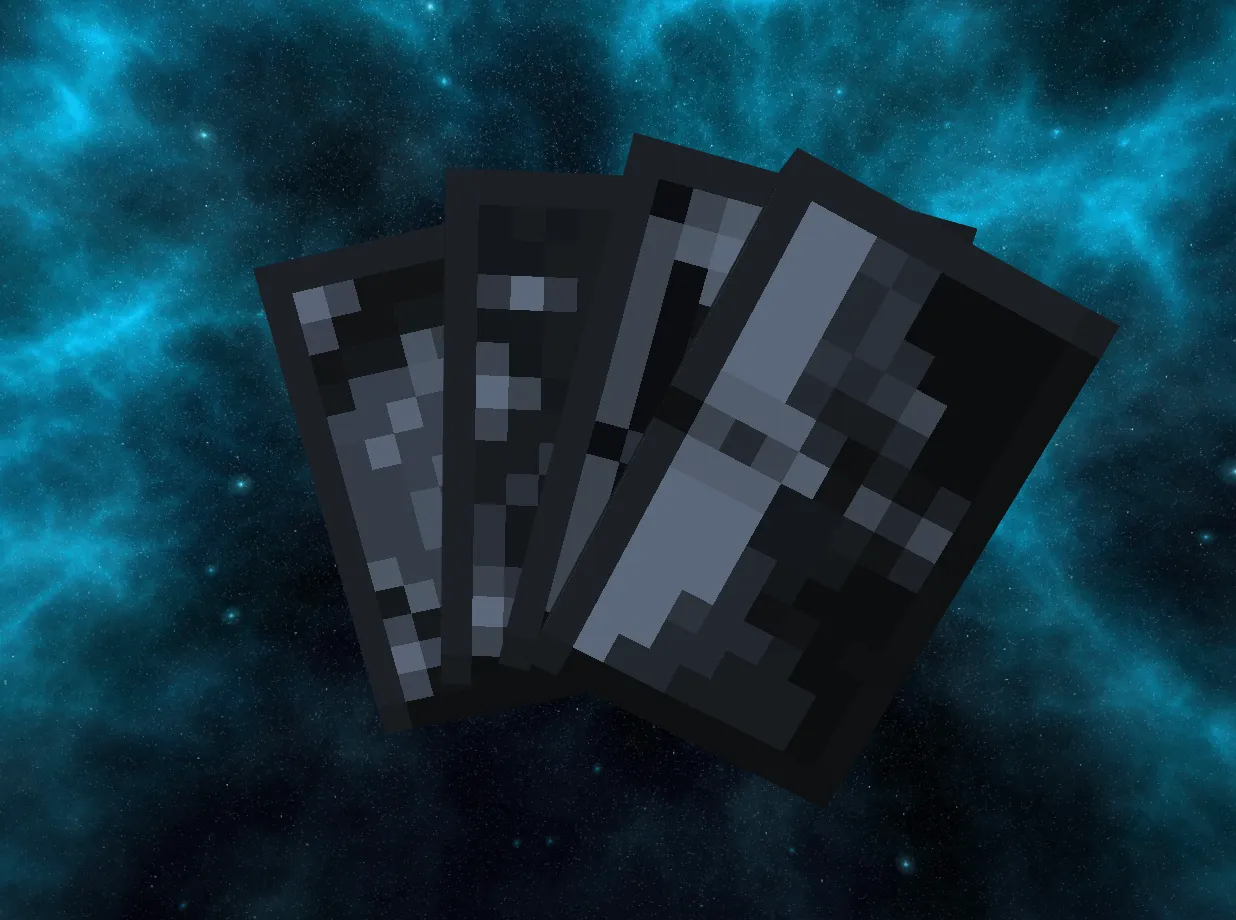 Okiro Tarot Cards — скриншот 1 (Моды, Minecraft)