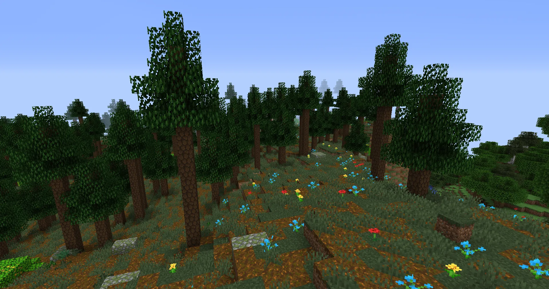 Gaia - A World's Beauty, Моды, Minecraft