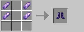 Amethyst Tools and Armors — скриншот 8 (Моды, Minecraft)