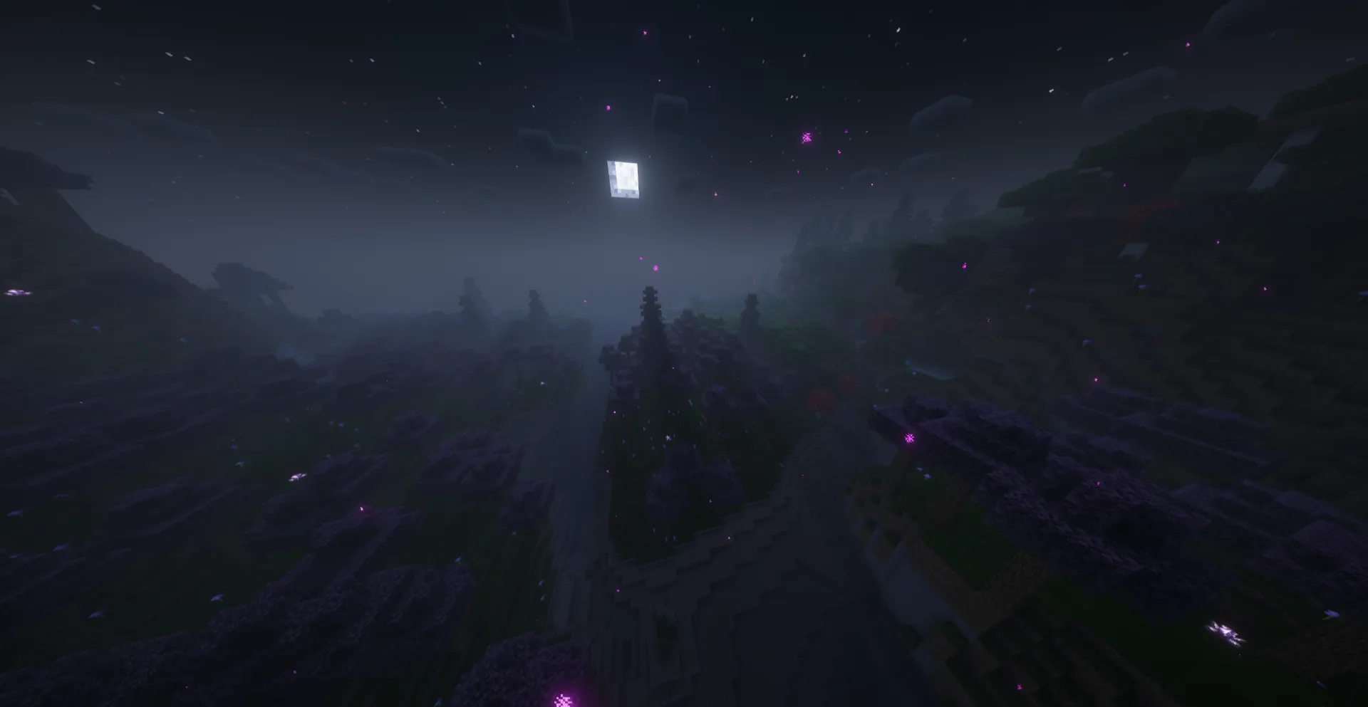 Biome Bonanza! — скриншот 1 (Моды, Minecraft)