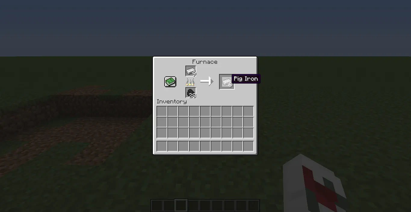 Steelmaking, Моды, Minecraft