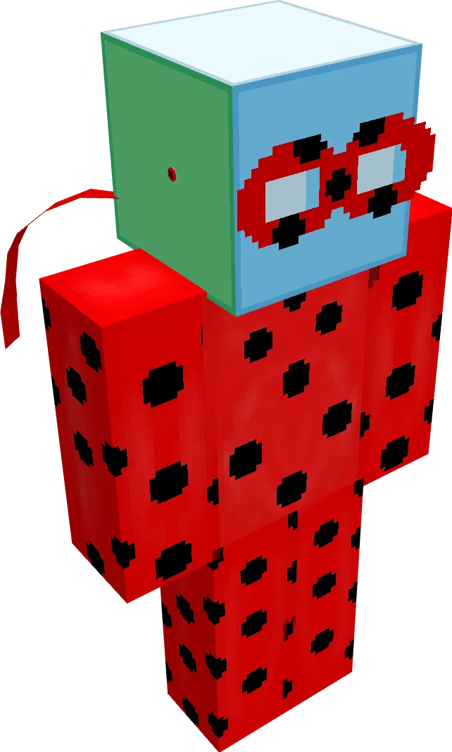 Miraculous World, Моды, Minecraft