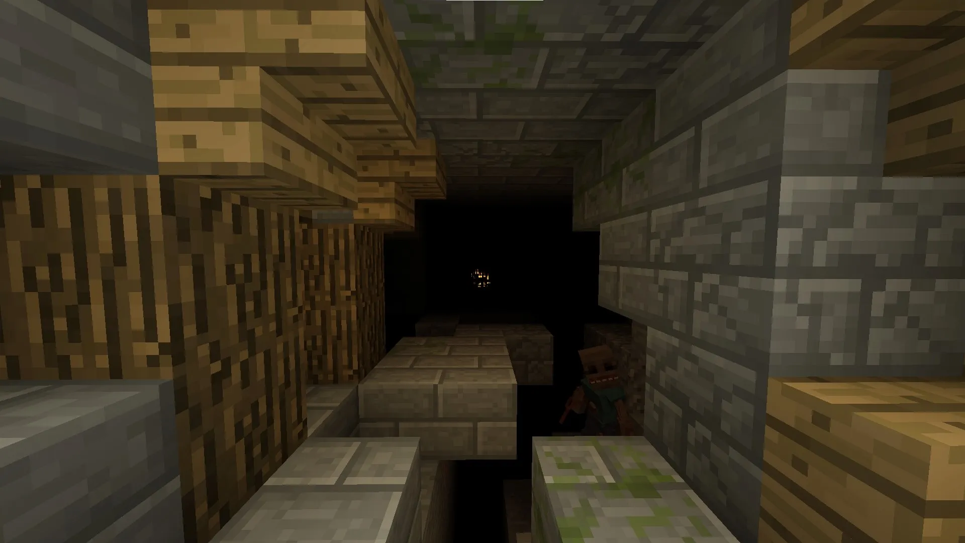Parasyte — скриншот 3 (Модпаки, Minecraft)