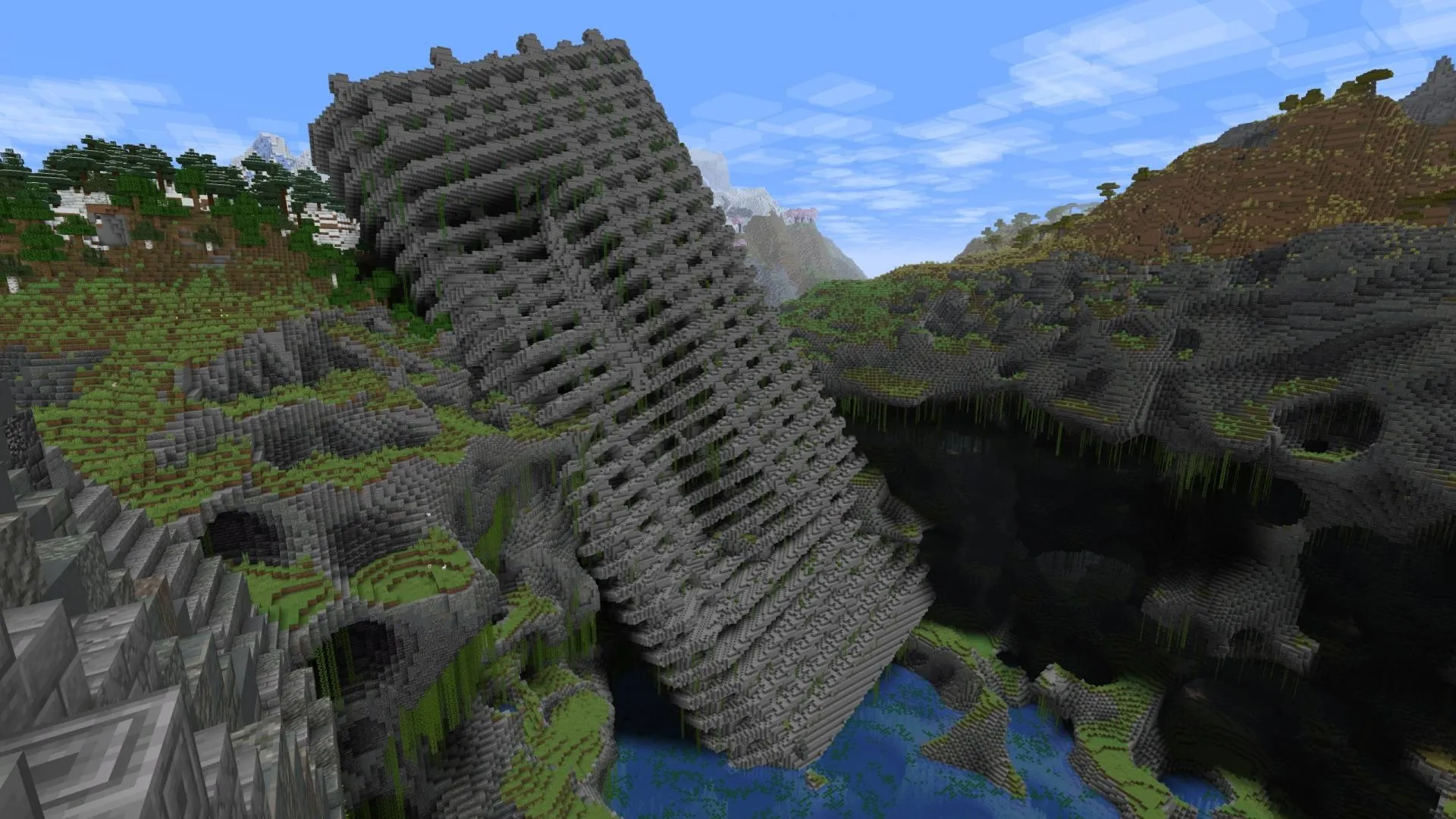 Post Apocalyptic Building — скриншот 4 (Карты, Minecraft)