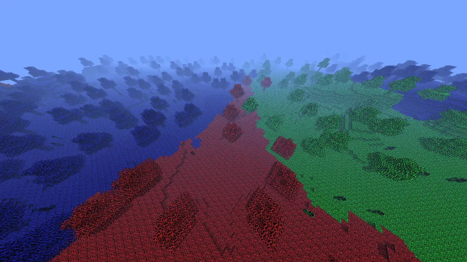 Technological Expanse, Моды, Minecraft