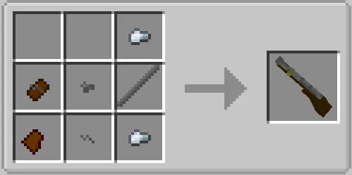 Napoleonic Armory, Моды, Minecraft