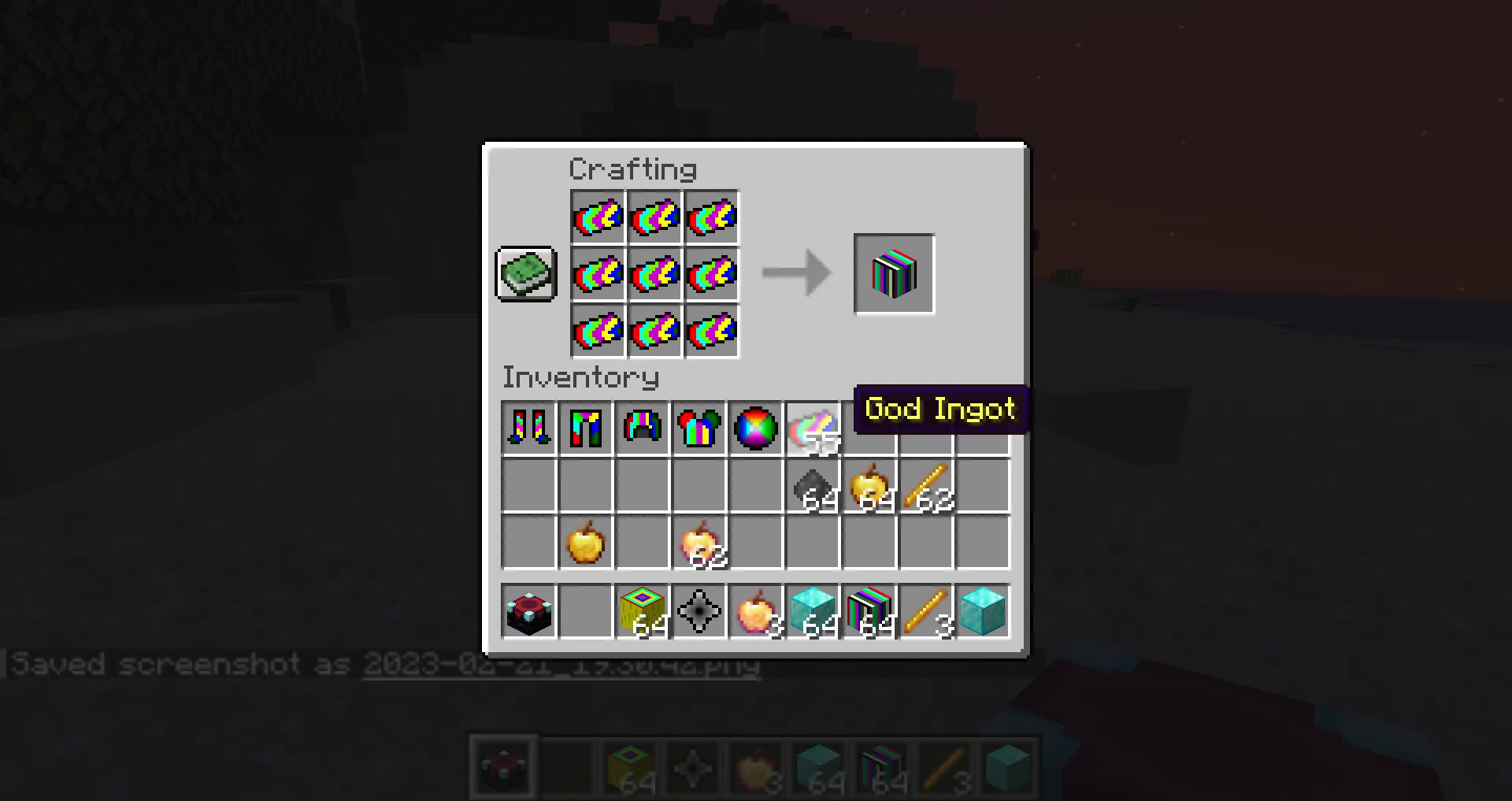 Op-World — скриншот 14 (Моды, Minecraft)