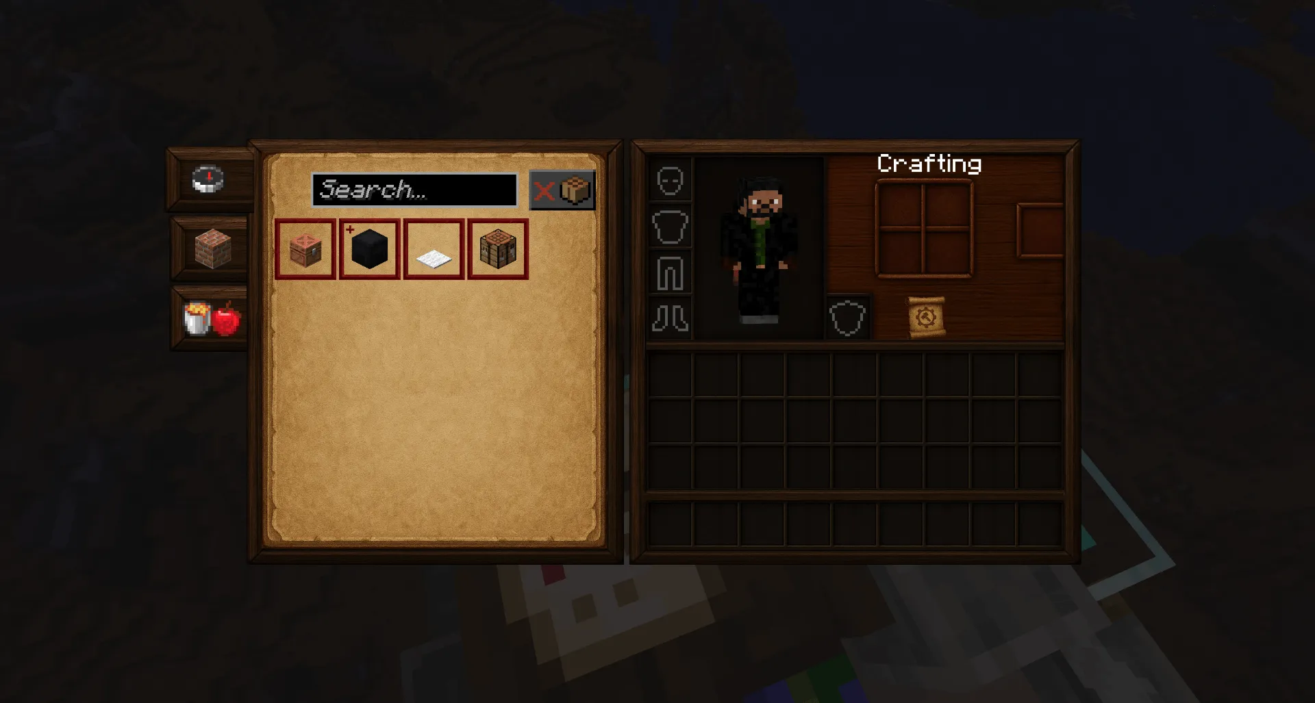 Hellim's TrueTexture GUI - TTCollection, Текстуры, Minecraft
