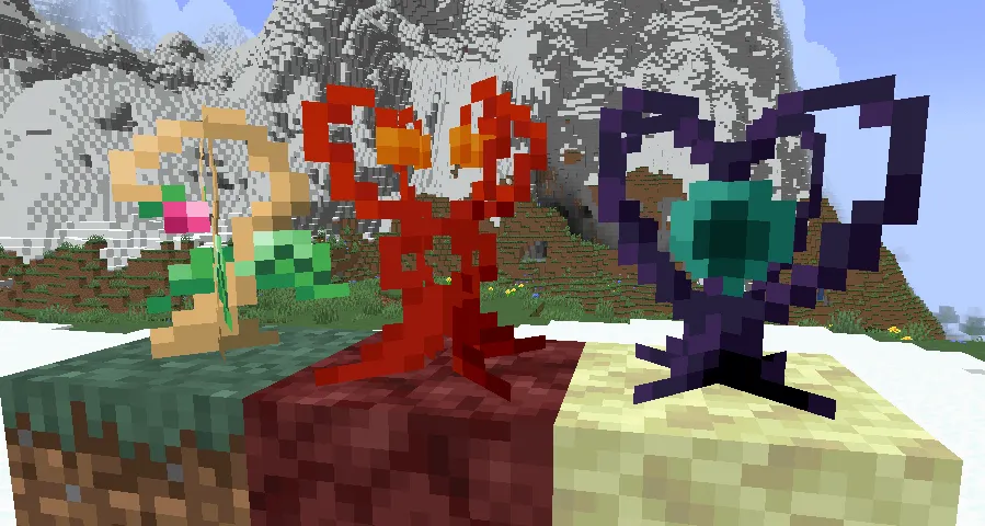 Fantasy Coffee, Моды, Minecraft