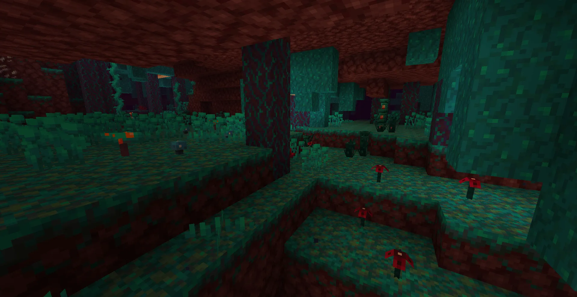 JC's Dungeons Decor — скриншот 1 (Моды, Minecraft)