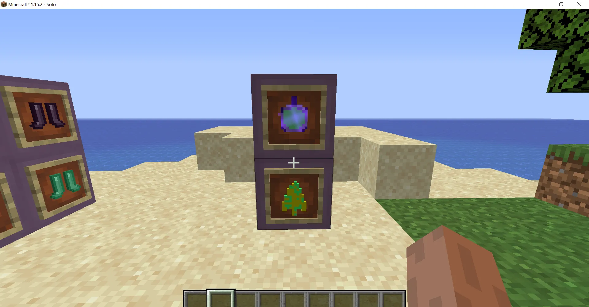 The Ultimate Mod V2, Моды, Minecraft