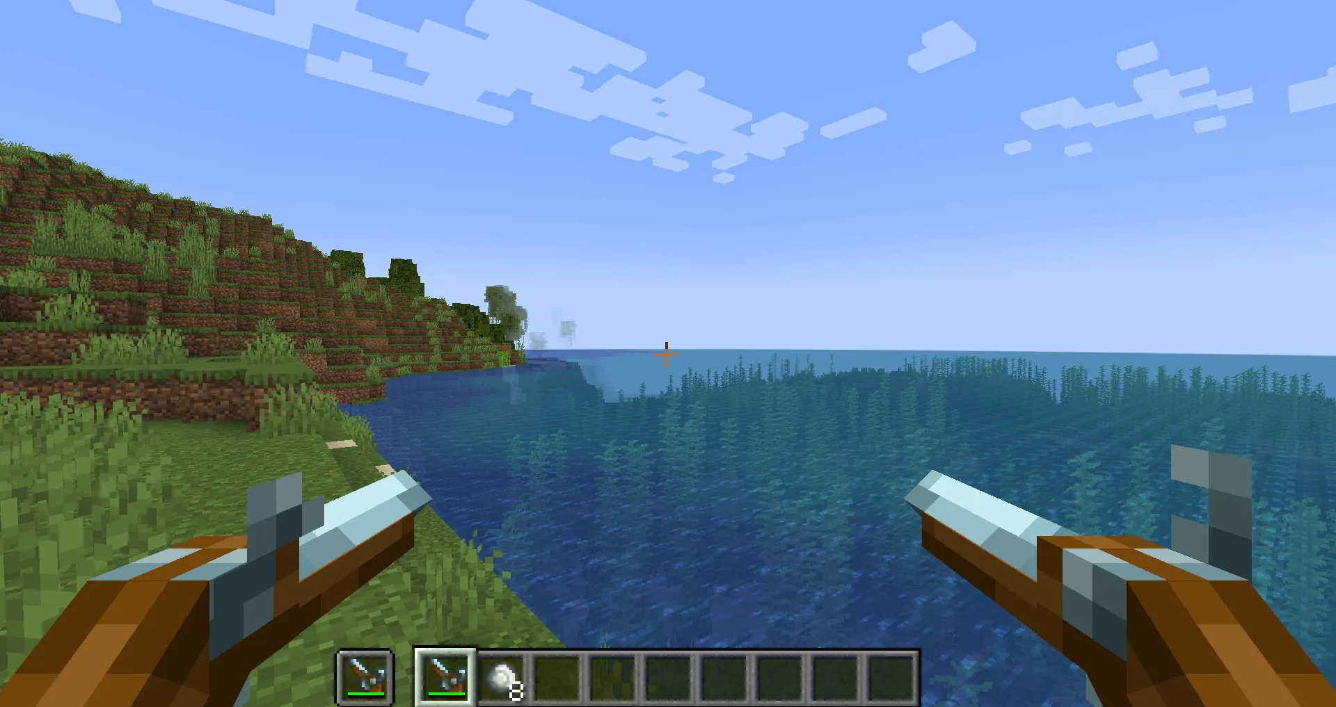 Toxony, Моды, Minecraft