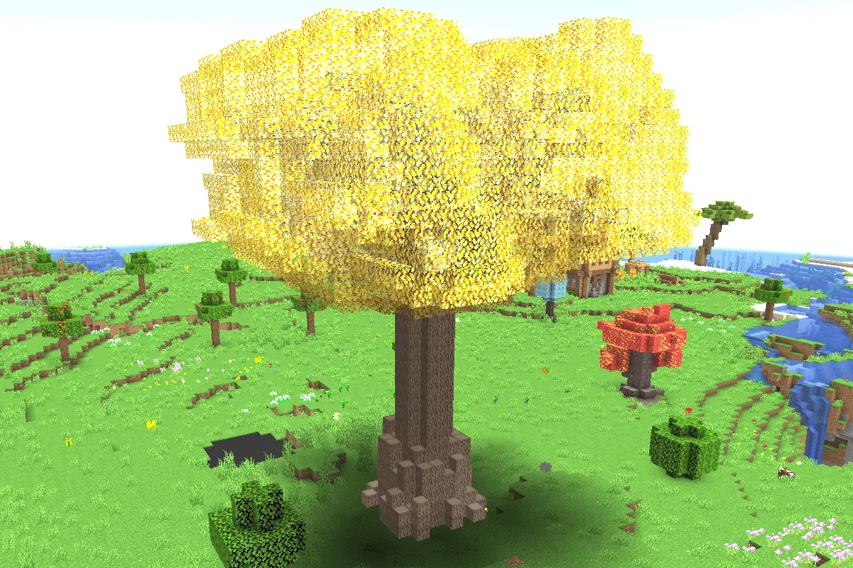 World of Lord of the Rings — скриншот 2 (Моды, Minecraft)