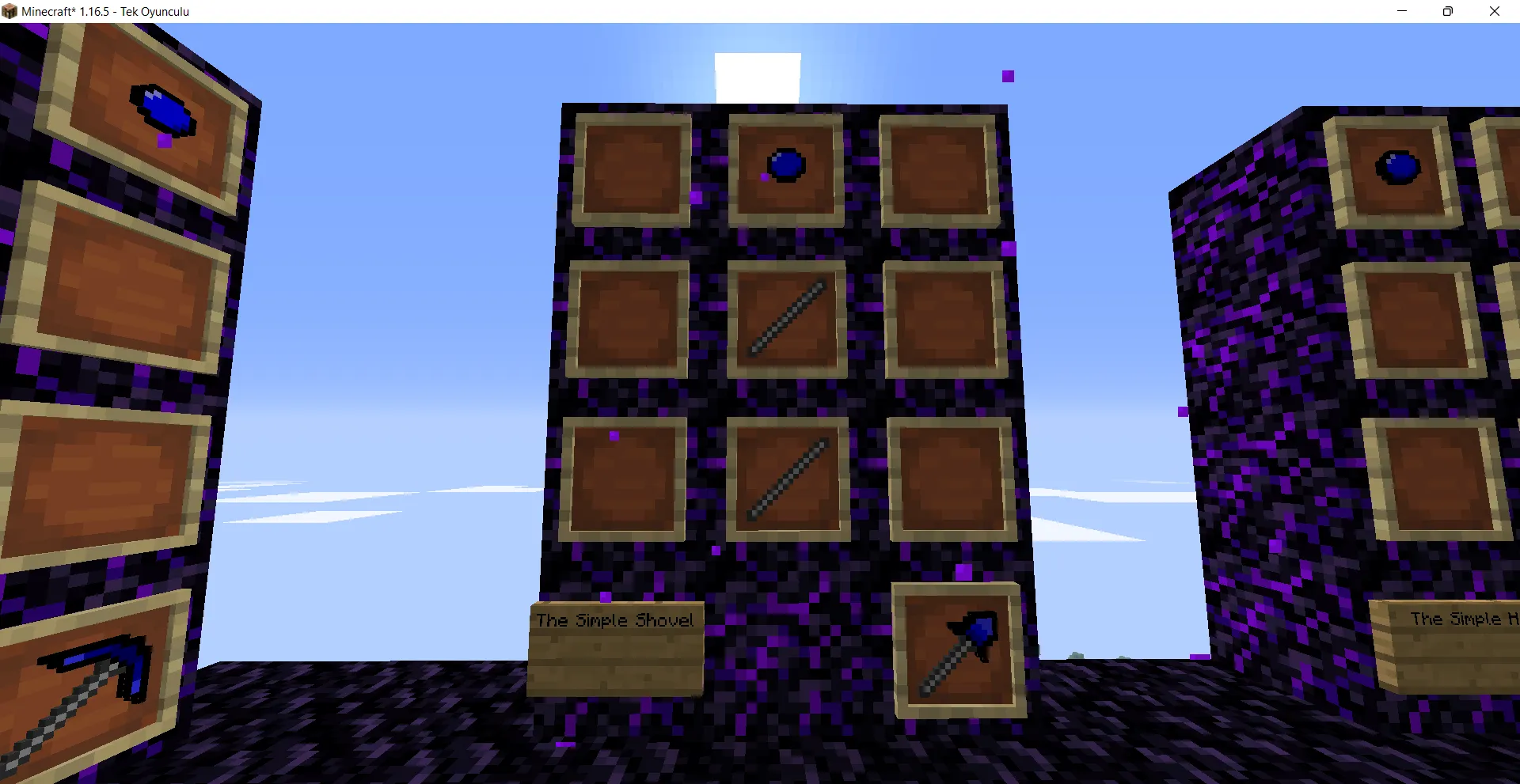 The Simple Mod — скриншот 14 (Моды, Minecraft)