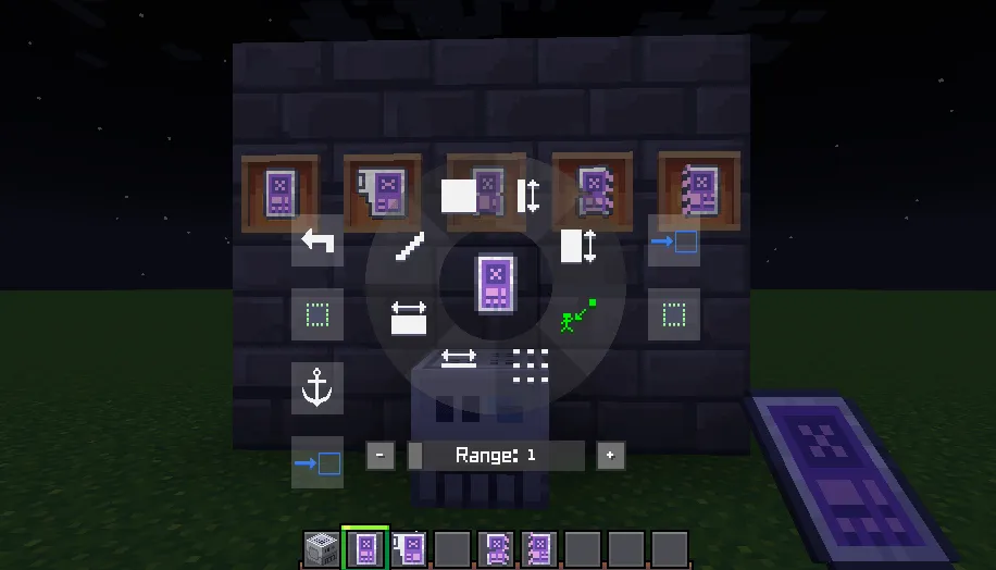 Building Gadgets AE2 Style — скриншот 3 (Текстуры, Minecraft)
