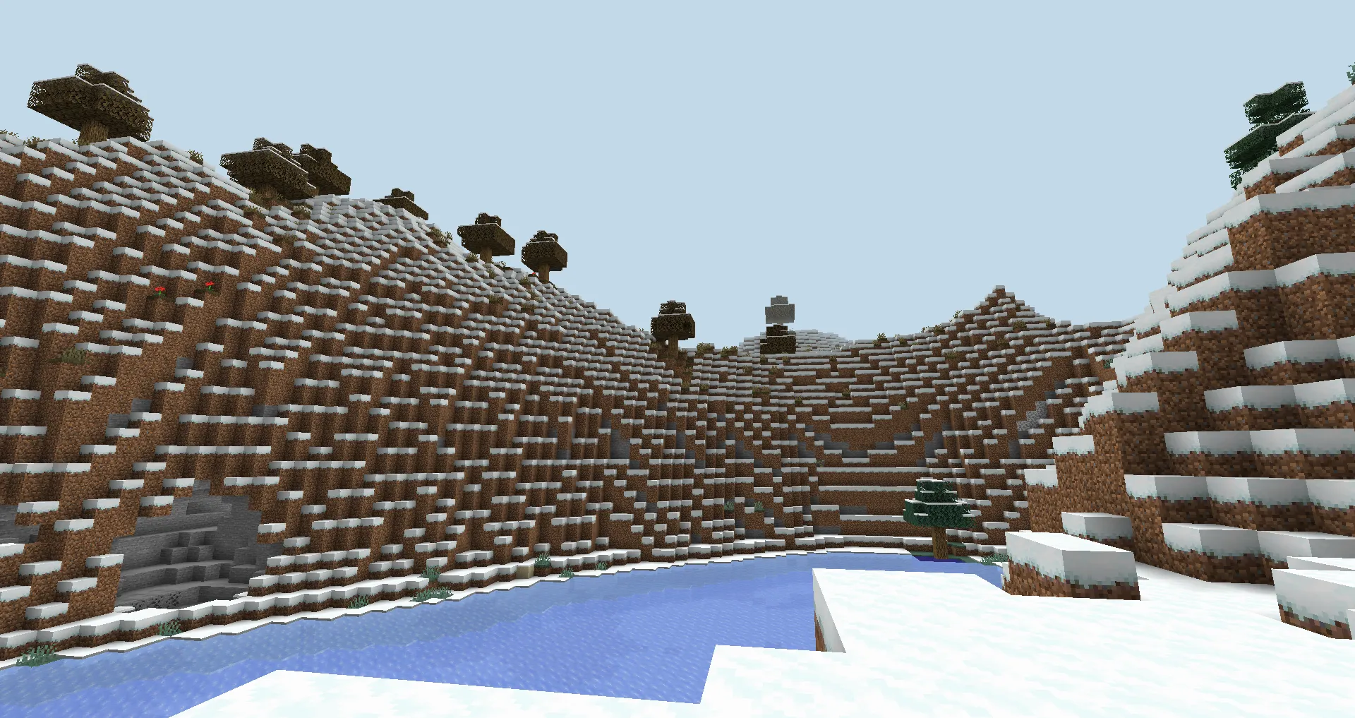 Valhalla Potions — скриншот 3 (Моды, Minecraft)