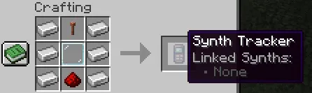 Mit's Synths, Моды, Minecraft