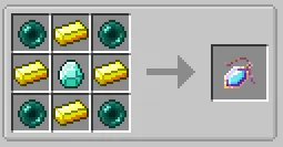 Recall [Forge], Моды, Minecraft