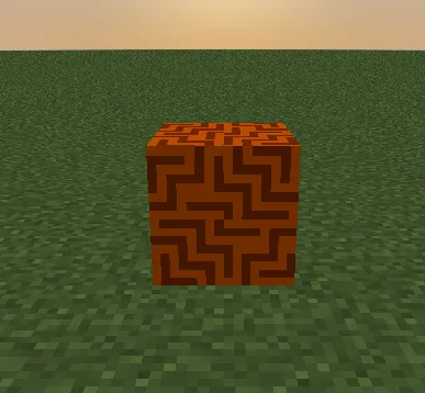 MINEWORLD (OFFICIAL), Моды, Minecraft