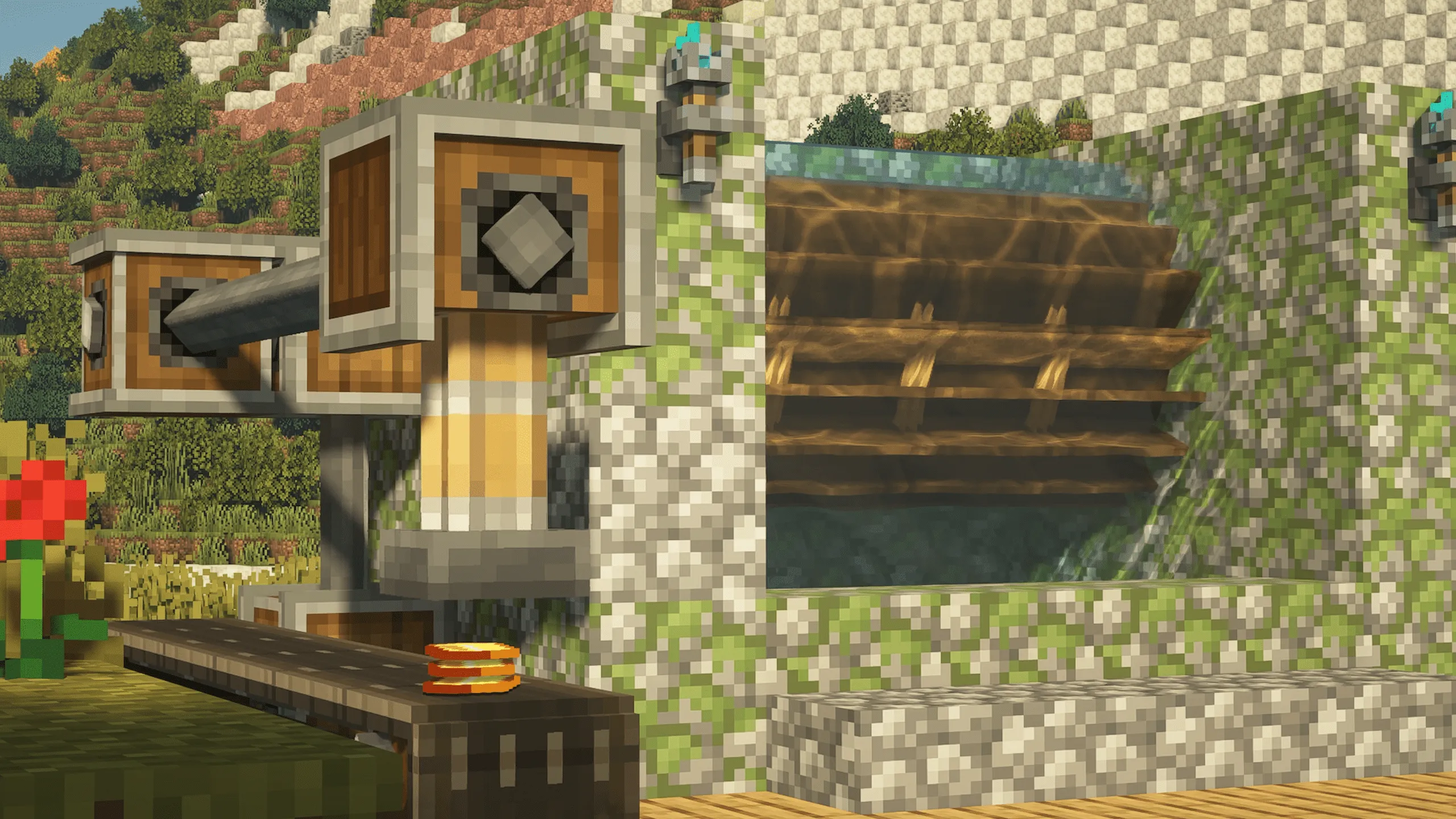 RealisticCraft [RU] — скриншот 5 (Модпаки, Minecraft)