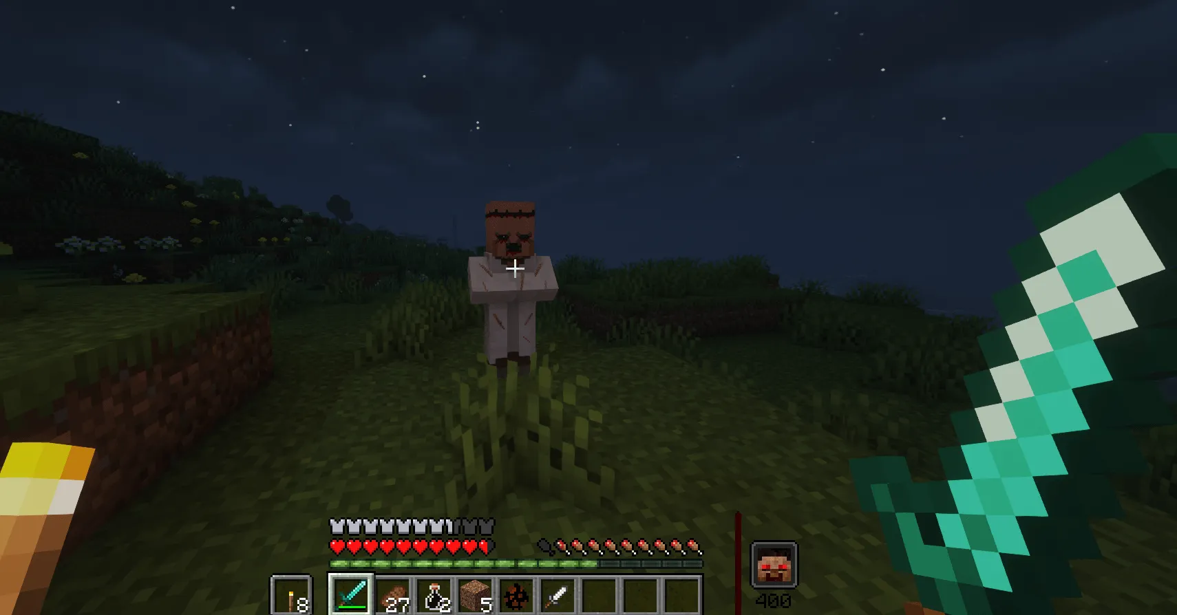Insomnia’s Edge — скриншот 1 (Моды, Minecraft)