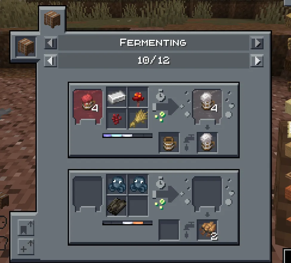 Mandalize — скриншот 2 (Текстуры, Minecraft)