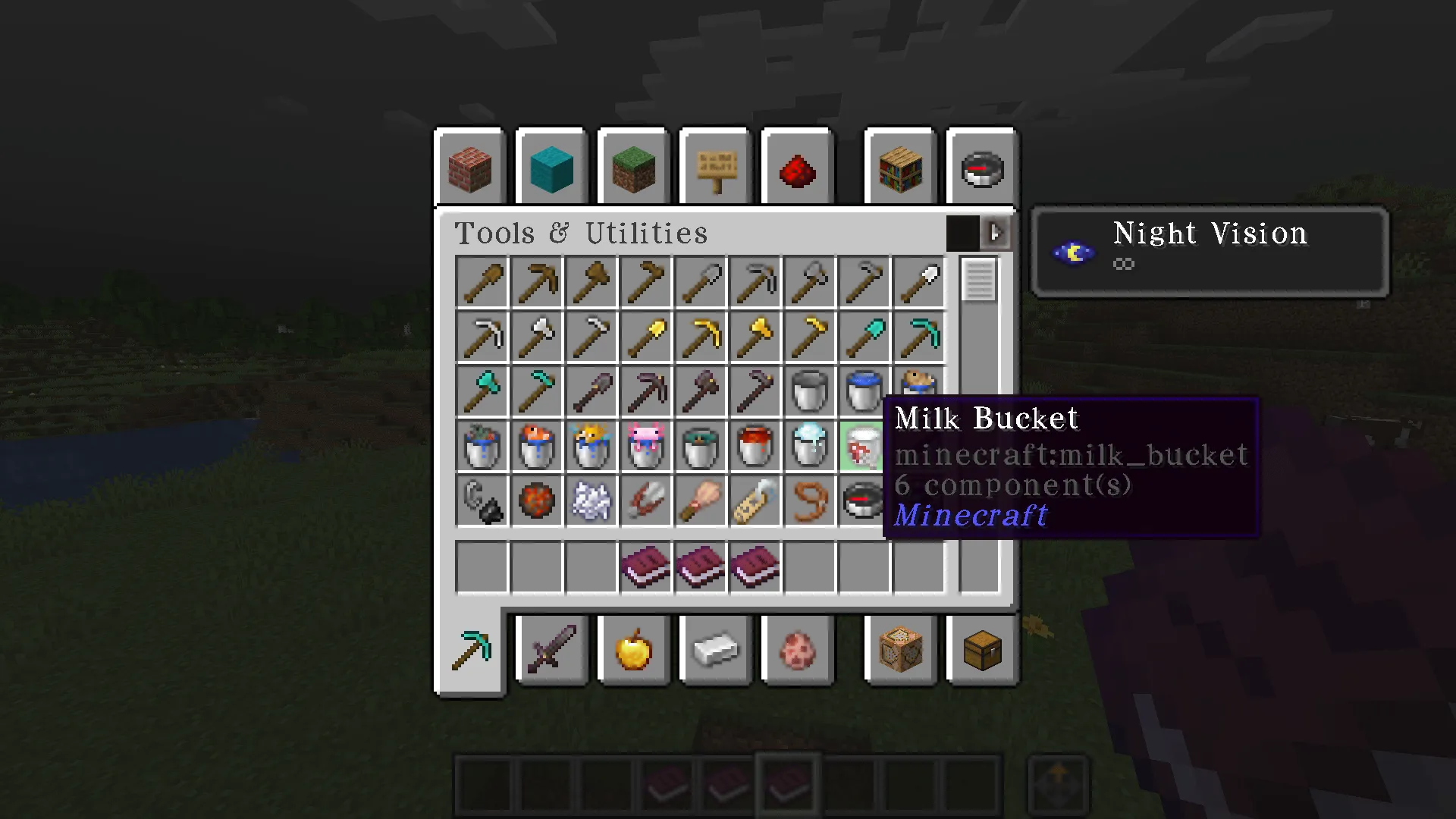 Alice Font — скриншот 6 (Текстуры, Minecraft)