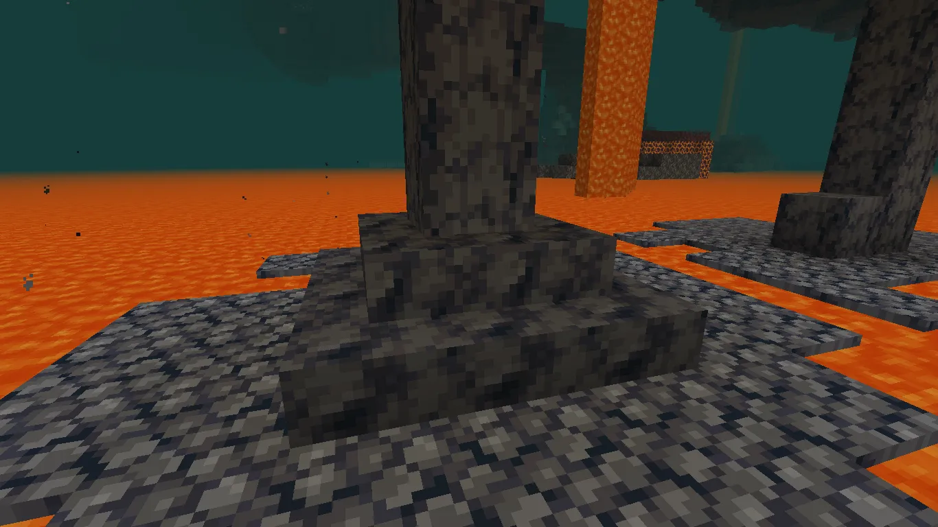 Mar Mar's Enhanced Stairs & Slabs — скриншот 6 (Моды, Minecraft)