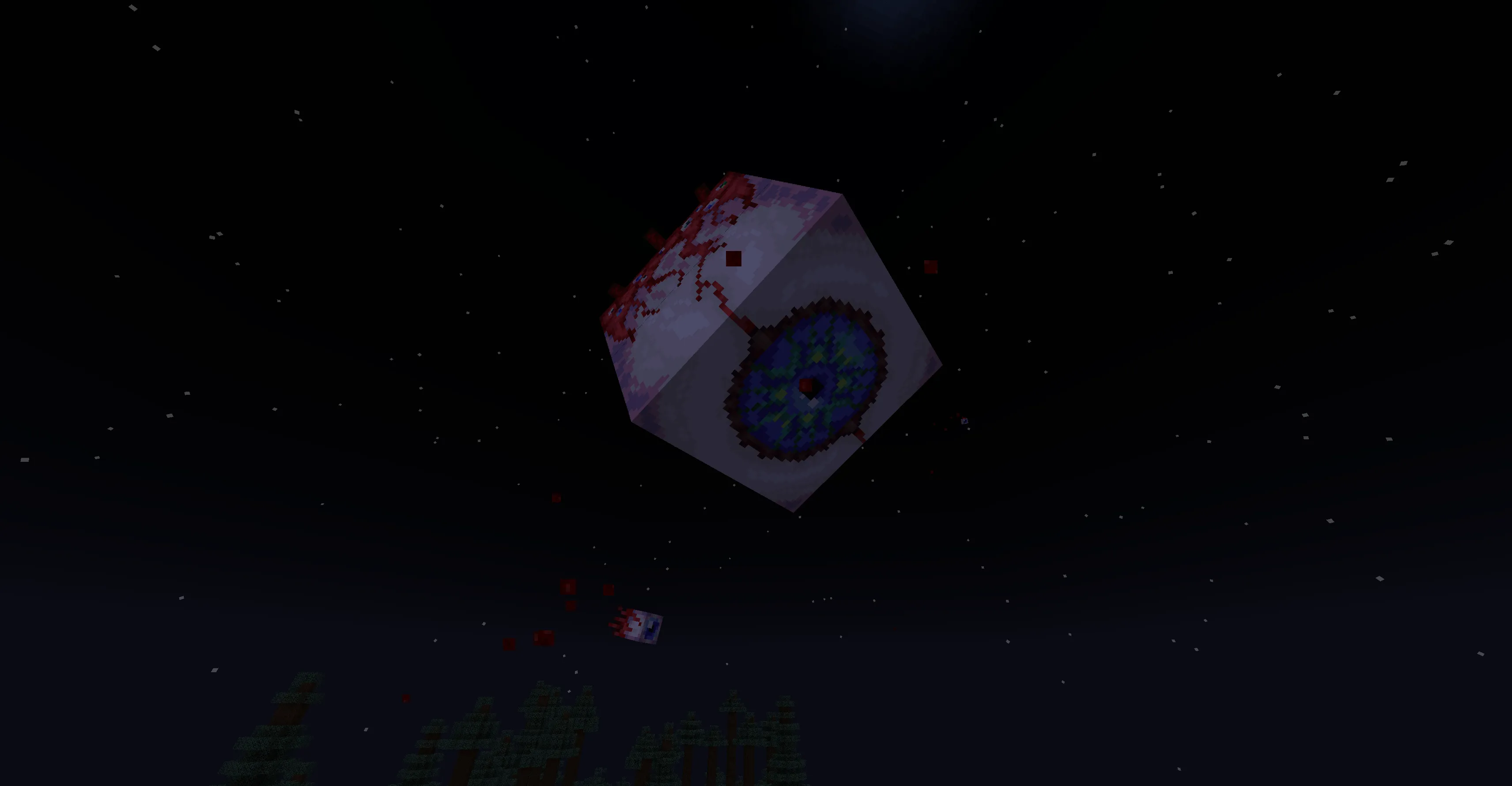 Calamity Minecraft, Моды, Minecraft