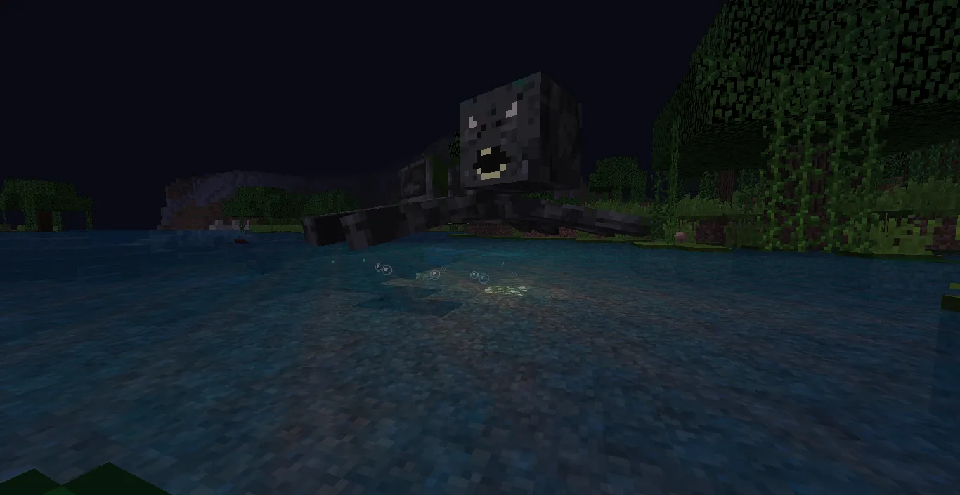 Witcher Potions, Моды, Minecraft