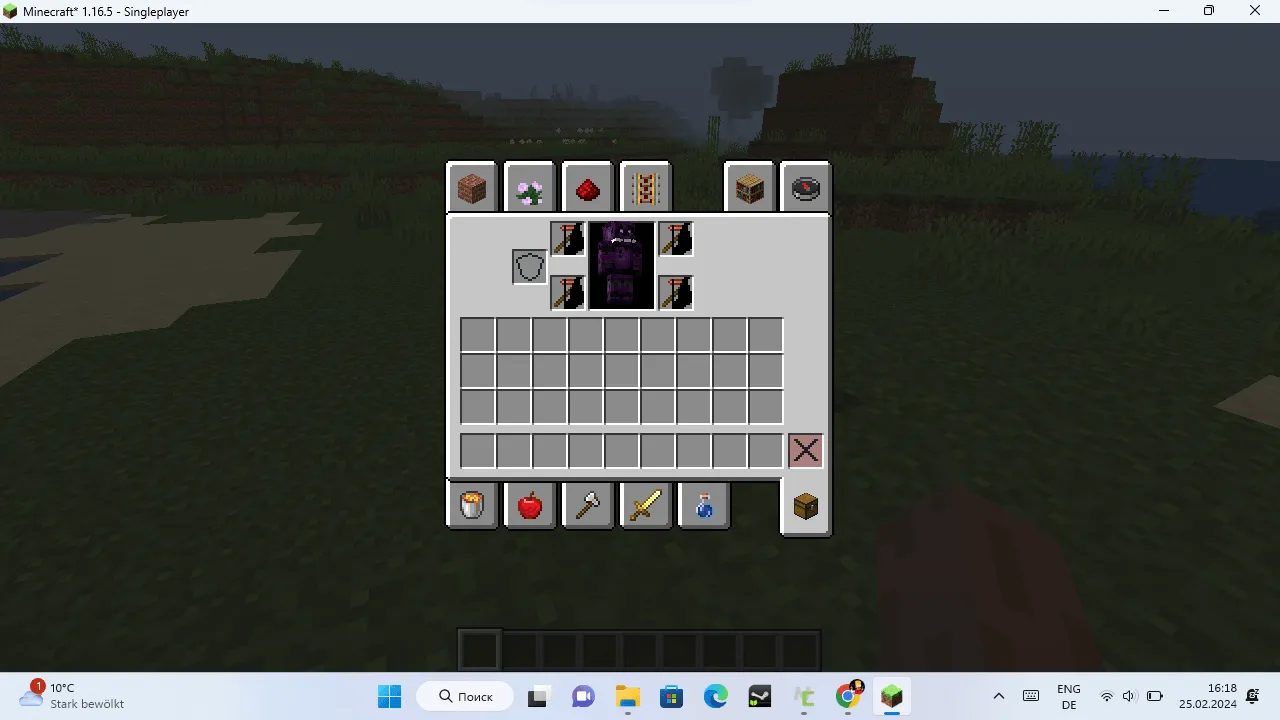 erroeteam — скриншот 3 (Моды, Minecraft)