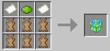 Gifts!, Моды, Minecraft